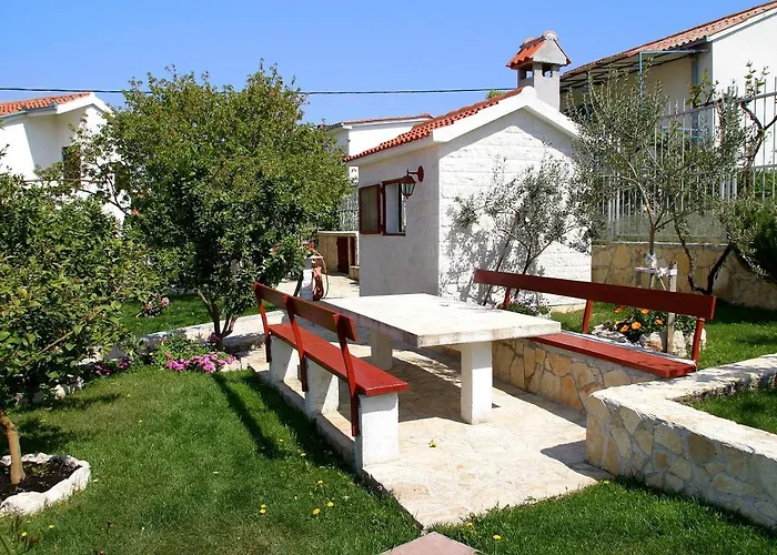 By The Sea Seget Vranjica, - 980 公寓 *