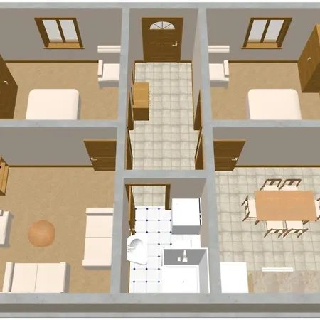 Apartments By The Sea Seget Vranjica, Trogir - 980 * Trogir