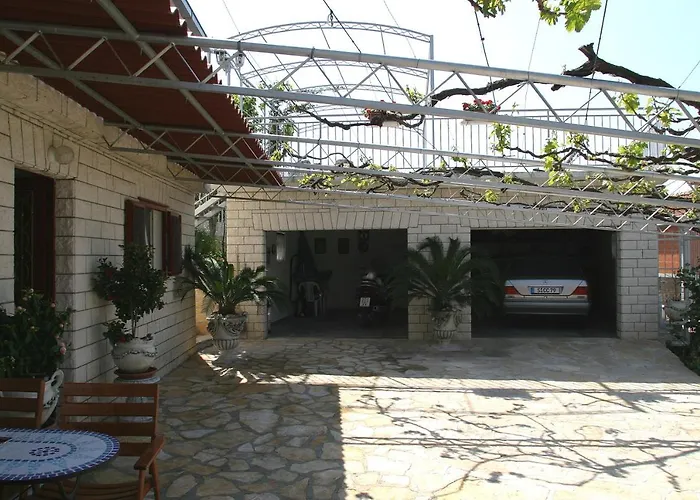 Appartement By The Sea Seget Vranjica, - 980